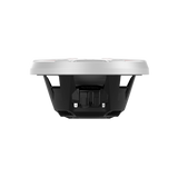 M2 8” Color Optix™ Marine 2-Way Horn Speakers (White)