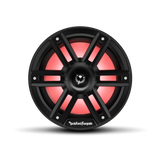 M2 8” Color Optix™ Marine 2-Way Horn Speakers (Black)