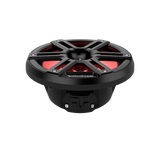 M2 8” Color Optix™ Marine 2-Way Horn Speakers (Black)