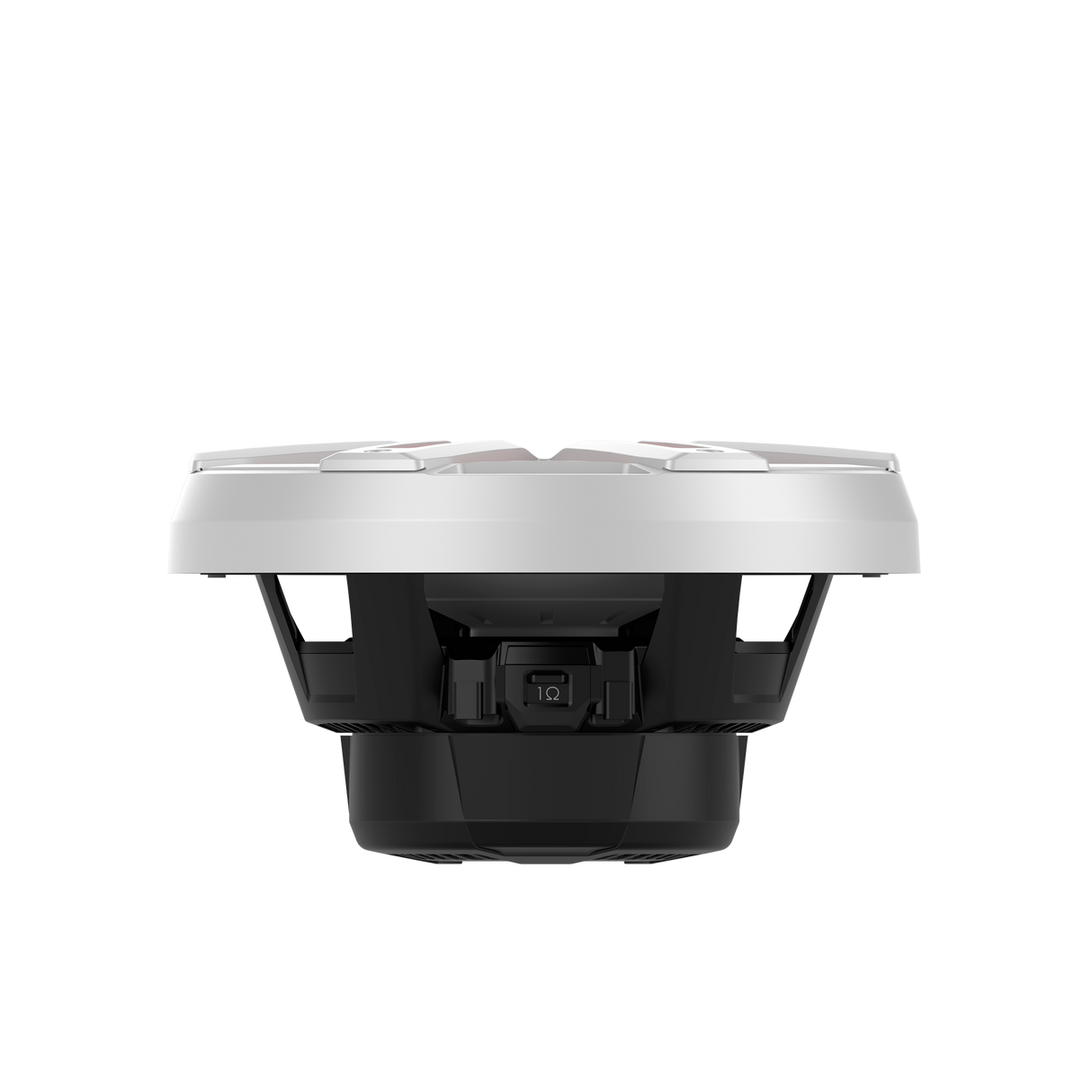 M2 10" DVC 2ohm Color Optix™ Infinite Baffle Marine Subwoofer - White