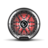 M2 10" DVC 2ohm Color Optix™ Infinite Baffle Marine Subwoofer - Black
