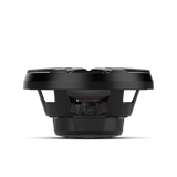 M2 12" DVC 2ohm Color Optix Infinite Baffle Marine Subwoofer Black