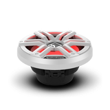 M2 10" DVC 4ohm Color Optix™ Infinite Baffle Marine Subwoofer - White