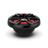M2 10" DVC 4ohm Color Optix™ Infinite Baffle Marine Subwoofer - Black