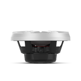 M2 12" DVC 4ohm Color Optix Sealed Enclosure Marine Subwoofer - White