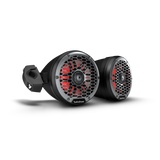 M2 6.5” ColorOptix Moto-Can Speakers (Black)