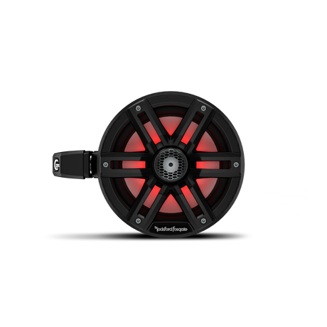 M2 6.5” ColorOptix Moto-Can Speakers (Black)