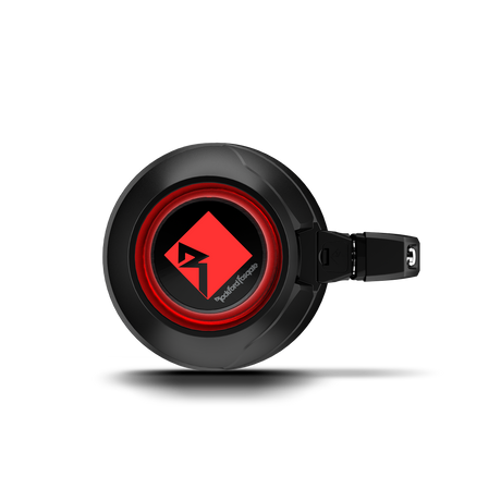 M2 6.5” ColorOptix Moto-Can Speakers (Black)