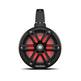 M2 8” Color Optix™ 2-Way Wake Tower Speakers - Black