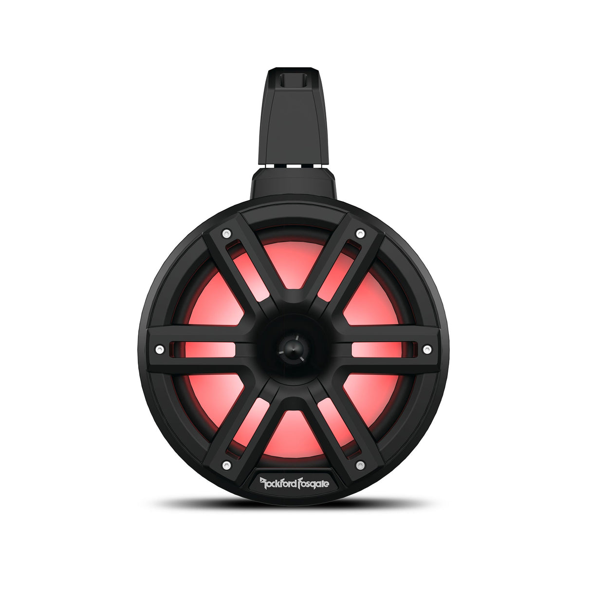 M2 8” Color Optix™ 2-Way Horn Wake Tower Speakers - Black