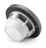 JL Audio M3-650X-S-Gm 6.5" 225W Marine Coaxial Speakers (Pair) - Gunmetal Sport Grilles