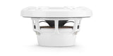 JL Audio M3-650X-S-Gw 6.5" 225W Marine Coaxial Speakers - Gloss White Sports Grills (Pair) JL Audio