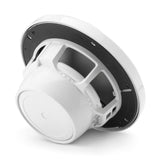 JL Audio M3-650X-S-Gw 6.5" 225W Marine Coaxial Speakers - Gloss White Sports Grills (Pair) JL Audio
