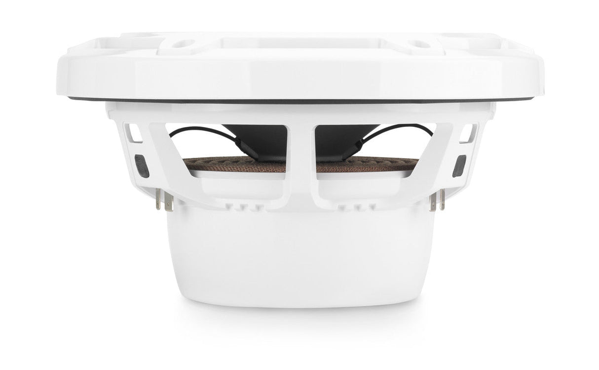 JL Audio M3-770X-S-Gw 7.7" 225W Marine Coaxial Speakers (Pair) - Gloss White Sport Grilles JL Audio