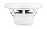 JL Audio M3-770X-S-Gw 7.7" 225W Marine Coaxial Speakers (Pair) - Gloss White Sport Grilles JL Audio