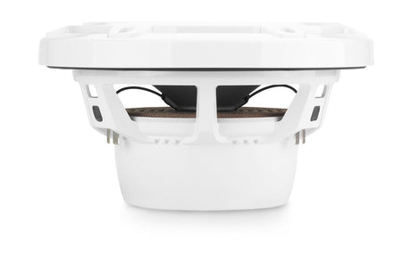 JL Audio M3-770X-S-Gw 7.7" 225W Marine Coaxial Speakers (Pair) - Gloss White Sport Grilles JL Audio