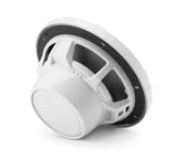 JL Audio M3-770X-S-Gw 7.7" 225W Marine Coaxial Speakers (Pair) - Gloss White Sport Grilles JL Audio
