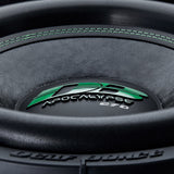 Deaf Bonce DB-SA275 15" 1500W RMS Subwoofer DVC Deaf Bonce