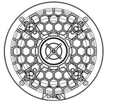 Down4Sound M3 80 | 8" 200W RMS Marine RGB LED Coaxial Speakers (Pair) Down4Sound