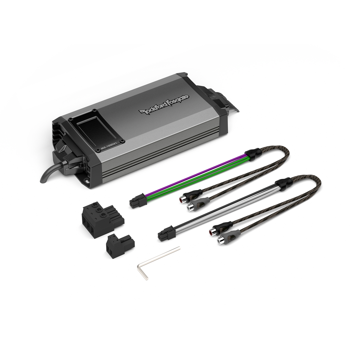 Rockford Fosgate 1,000 Watt Mono Element Ready Amplifier