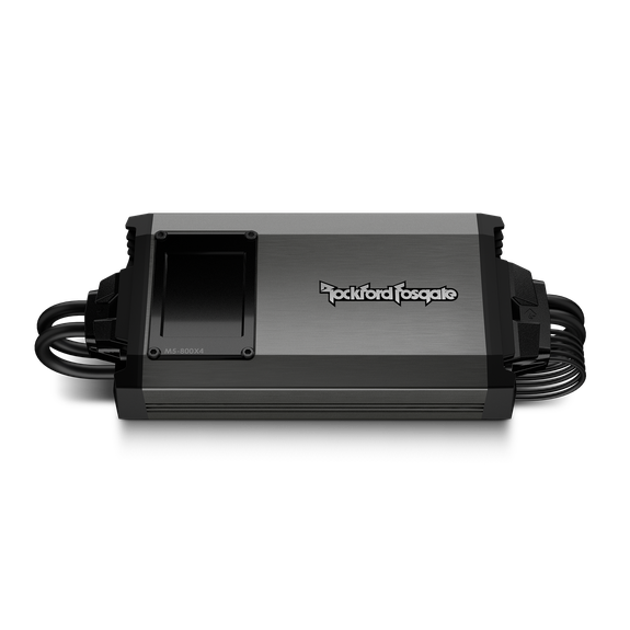 Rockford Fosgate M5-800X4 4-Channel IPX6 Element Ready™ Amplifier Rockford Fosgate