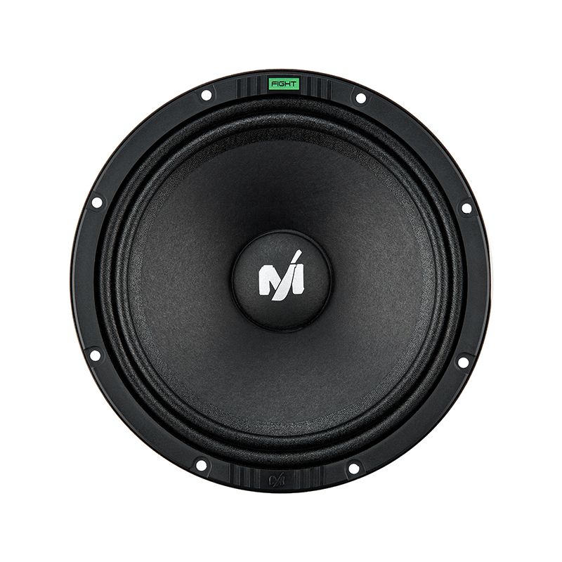 Deaf Bonce Machete Fight 60 6.5" 100W Midrange Speakers (Pair) Deaf Bonce
