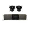 (2) Sundown Audio M8 & Universal Single Cab Dual 8" Subwoofer Box Combo Sundown Audio