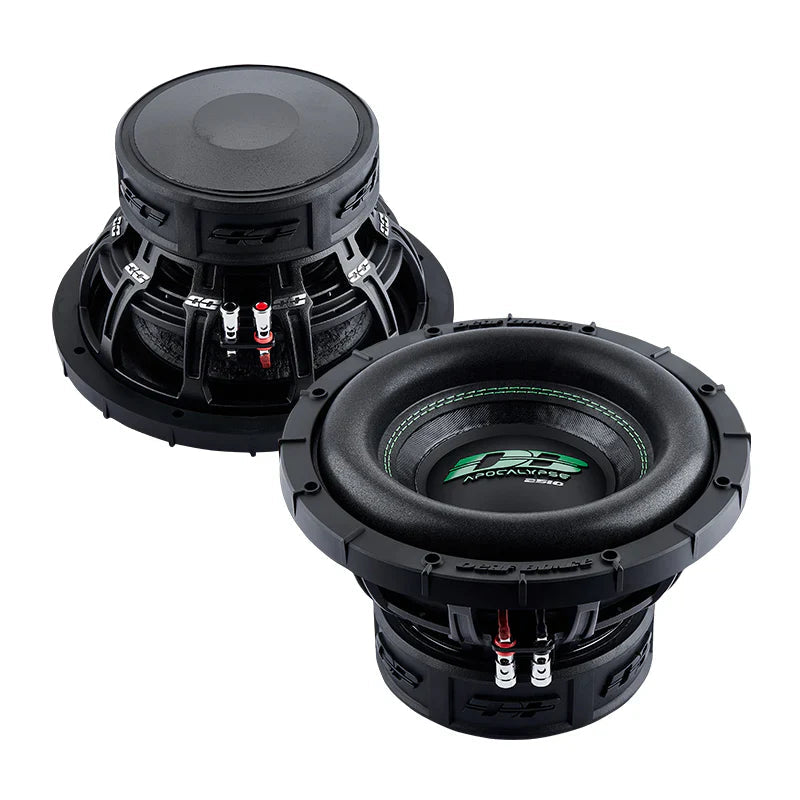 Deaf Bonce Apocalypse DB-SA2510 10" 1000W RMS Subwoofer DVC Deaf Bonce