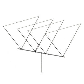 Maco VQ4 4 Element V-Quad Base Antenna for CB & 10M Radios Maco