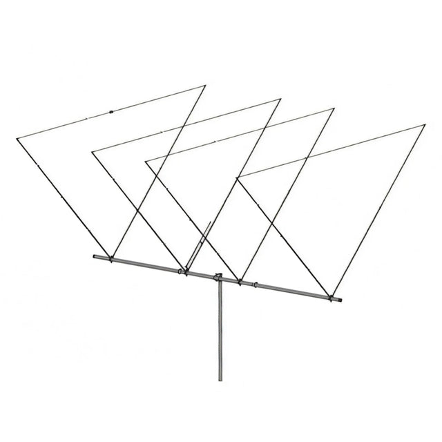 Maco VQ4 4 Element V-Quad Base Antenna for CB & 10M Radios Maco