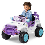 Magical 6-Volt Disney Princess Ride-on Car