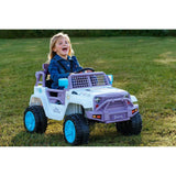 Magical 6-Volt Disney Princess Ride-on Car