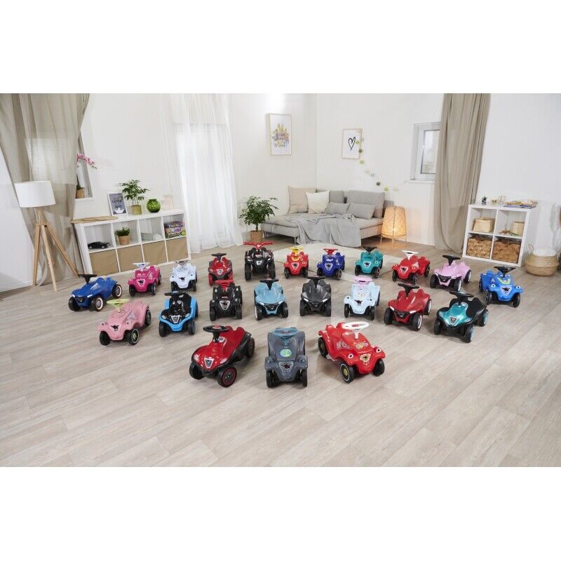 Magical Unicorn Horn BIG Bobby Car Classic Ride-On