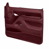 Coverlay Door Panels - 1992-1997 Ford F-Series Coverlay