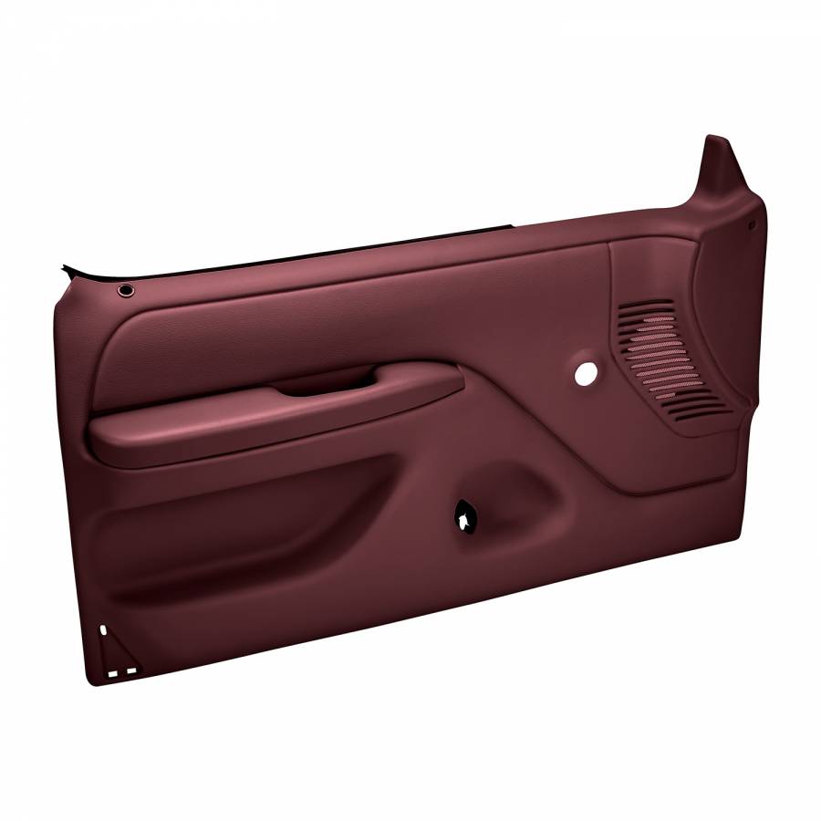 Coverlay Door Panels - 1992-1997 Ford F-Series Coverlay