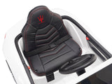 Maserati Ride On Electric Car For Children W/Magic Cars® Wireless Parental Control