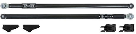 0-12" F450 Long Bed Tube Traction Bars for 2017-2026 Stryker Off Road Design