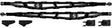 0 to 12" Long Bed Ladder Traction Bars 2017 to 2026 F450 Stryker Off Road Design