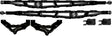0 to 12" Long Bed Ladder Traction Bars 2023 to 2026 F450 Stryker Off Road Design