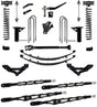 FORD 4-LINK LIFT KIT - LONG ARM F250 F350 F450 F550 Stryker Off Road Design