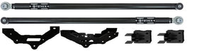0-12" F450 Long Bed Tube Traction Bars for 2023-2026 Stryker Off Road Design