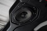MB Quart 800/ 1200 Watt STAGE 4/ 6 Tuned Six Speakers System Upgrade I '18-'26 JL Wrangler/ '20-'26 JT Gladiator