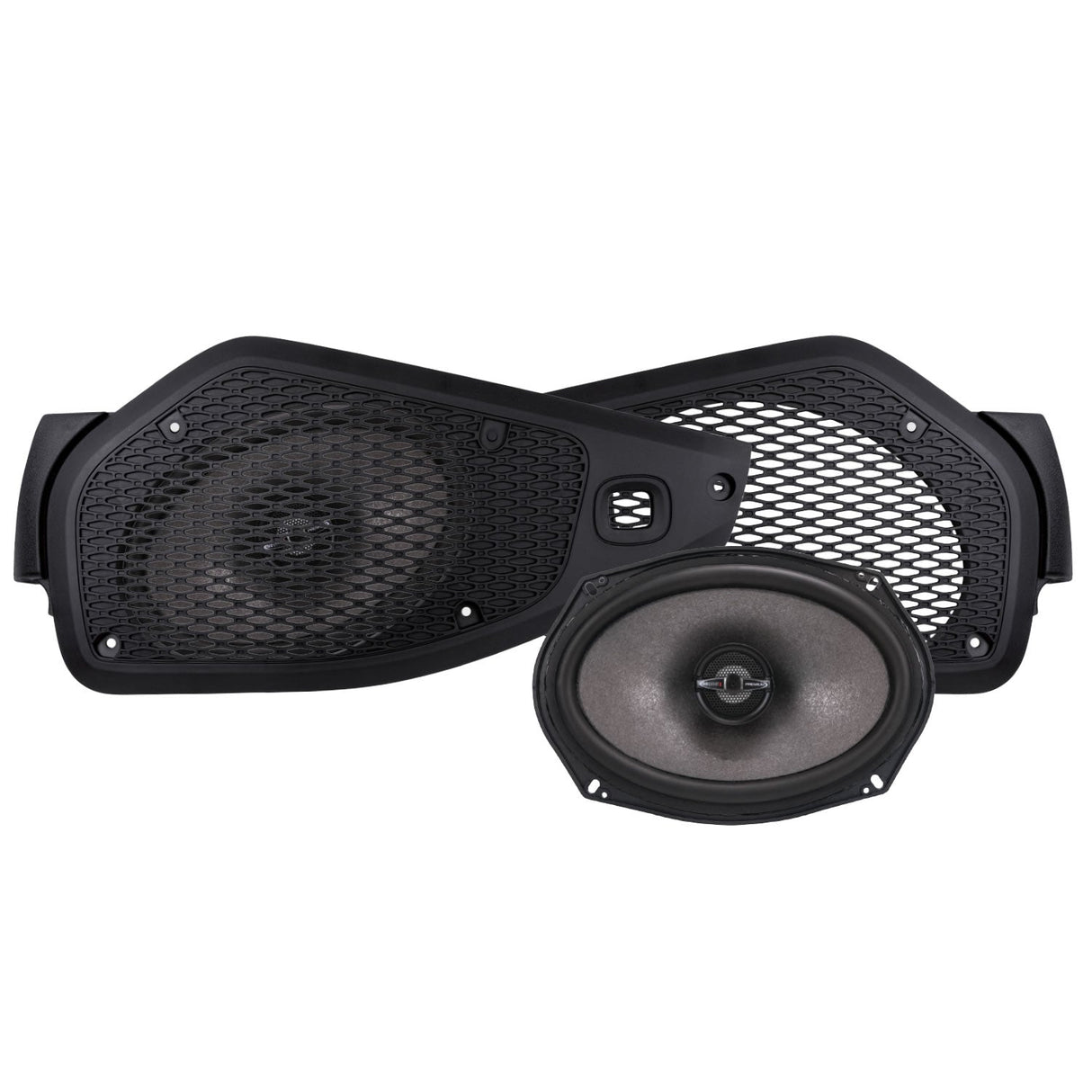MB Quart 800/ 1200 Watt STAGE 4/ 6 Tuned Six Speakers System Upgrade I '18-'26 JL Wrangler/ '20-'26 JT Gladiator