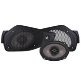 MB Quart 800/ 1200 Watt STAGE 4/ 6 Tuned Six Speakers System Upgrade I '18-'26 JL Wrangler/ '20-'26 JT Gladiator