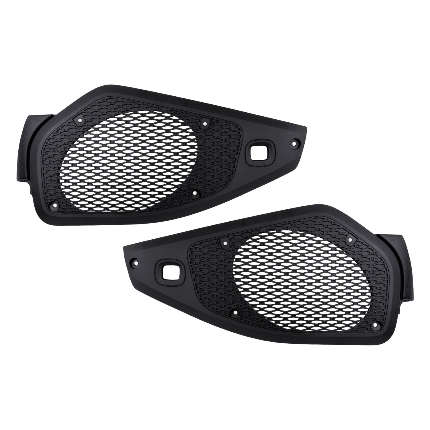 MB Quart JC2-169 Soundbar Speakers I '24- Current Jeep Wrangler and Gladiator