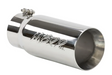 MBRP Tip - 5″ O.D. Rolled Straight 4″ Inlet 12″ Length MBRP