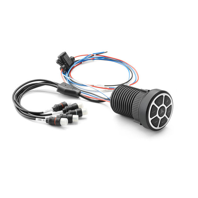 JL Audio MBT-CRXv3 Weatherproof Bluetooth Controller/Receiver