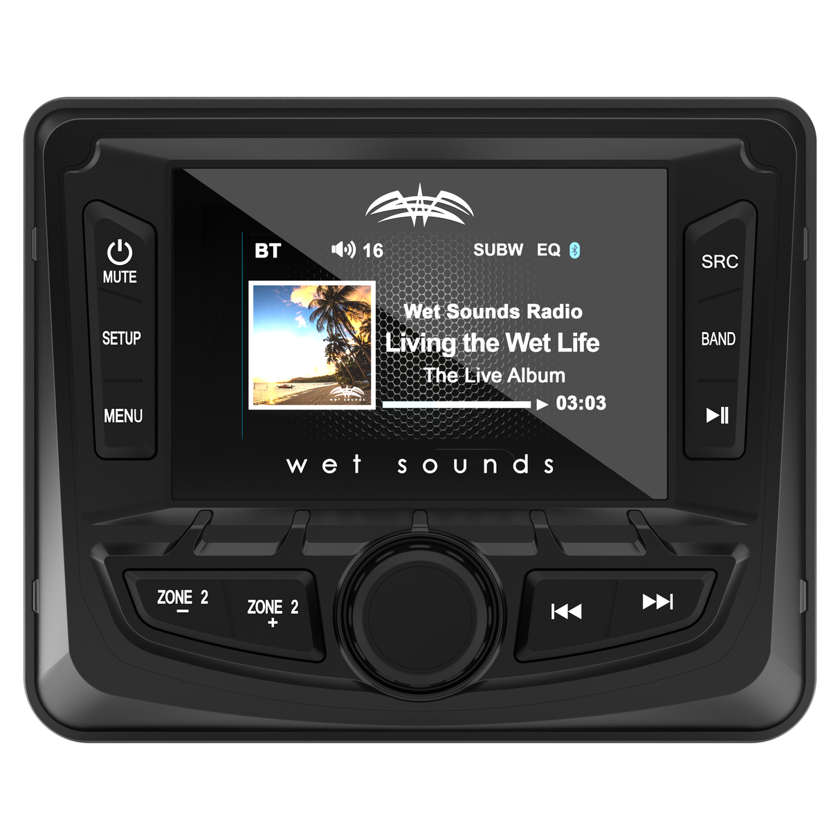 Can-Am X3 Upper Display Mount | UTVS-X3-HUMT-UP-UNIV UTV Stereo