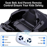 McLaren Ride On Car for Kids: 12V Electric with Remote Control