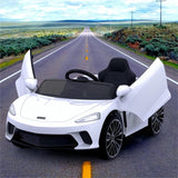 McLaren Ride On Car for Kids: Electric Toy with Remote Control - Officially Licensed 12V Gift